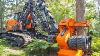 10 Most Powerful Forest Harvesters In The World