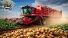 12 Machines Agricoles Incroyables Pour Des R Coltes Normes
