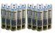 12x Distein Spray à Marquer de Marquage Couleur Forestier Minist 360° Bleu Néon