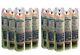 12x Distein Spray à Marquer de Marquage Couleur Forestier Minist 360° Orange