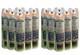 12x Distein Spray à Marquer de Marquage Couleur Forestier Minist 360? Orange