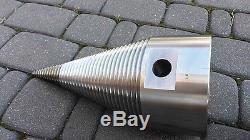 150mm Foret conique cône Fendeur pour 3 T Lightbox NEUF 49,5mm enregistrement