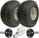 20x10.00-8 Atv Remorque Kit P332 Herbe Alko Essieux de Moyeu & Stub Hitch 750kgs