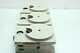 3 Hi-Wedge HW-SC1317 Précision Nivelage Vibration Isolation Wedges 7.3kg Kg