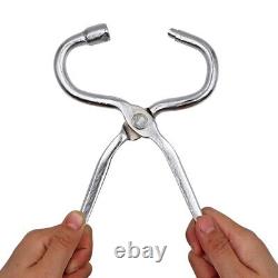 5XÉQuipement Agricole Taureau Bovins Pinces à Nez Pince-Nez de Vache Pierc3795