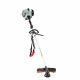 AL-KO BC 400 L Benzin-Motorsense