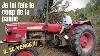 Alors Que Je R Nove Son Circuit De Carburant Mon Zetor M Agresse Physiquement Ep84