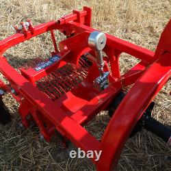 Arracheuse de pommes de terres GIEMME MACHINERY PD 50 tracteurs de 18 à 25 ch