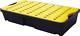 Bac de rétention 20L de L. 600 x l. 405 x H. 155mm HU 0220 CLAS Equipements