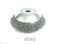 Brosse de Mauvaises Herbes Pour Motorsense 200x25,4 MM + Mähkopf Autocut 25-2 C