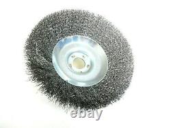 Brosse de Mauvaises Herbes Pour Motorsense 200x25,4 MM + Mähkopf Autocut 25-2 C