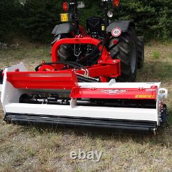 Broyeur d'accotement Giemme Machinery BCM 220 tracteurs 90-120 ch