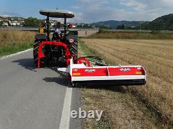 Broyeur d'accotement série PRO Giemme Machinery BCM 180 pour tracteurs 70/120 ch