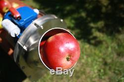 Broyeur électrique ESE-018 à pomme, fruits, legumes