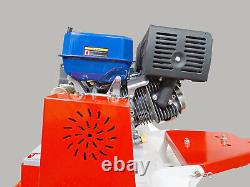 Broyeur motorisé pour quads et vtt Giemme Machinery ATV 120, moteur Loncin 15 ch