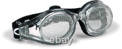 Bugz-Eye Repère Bouclier Acier Maille Anti Brouillard Forestier Sécurité Lunette