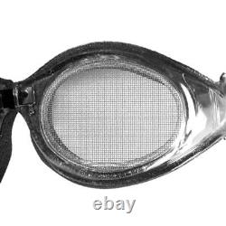 Bugz-Eye Repère Bouclier Acier Maille Anti Brouillard Forestier Sécurité Masques