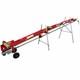 CONVEYOR 5M Électrique 400V Bandes De Transport Courroie À Bois NEUF