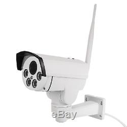 Caméra 3G/4G rotative Zoom 5x -Sans box Internet Idéale surveillance élevage