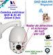 Caméra Vêlage Zoom 5x Radar IR Wifi -Etanche IP66 Micro intégré