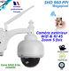 Caméra Wifi + RJ45 PRO. Rotative Etanche IP66 Zoom 5x Chassis 100% alu