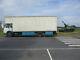 Camion Saviem-Renault SM8 savoyarde caisse déménagement stockage Container 50m3