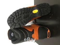 Chaussures anticoupures HAIX PROTECTOR FOREST Pointure 45 10,5 UK Neuves 603101