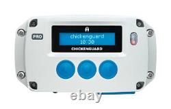 ChickenGuard Ouvre-porte pour poulailler PRO (BZ5194)