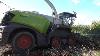 Claas Fendt Mf Maissilage Silaging Maize 2022 Pt 1