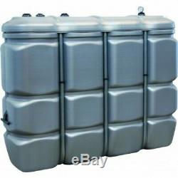 Cuve stockage PEHD DP 2000 litres nue