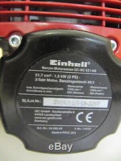 Einhell Ge-Bc 52 I comme Benzin-Motorsense (3436540) Facture Y05881