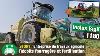 Entreprise De Travaux Agricoles Eta Jan Pt 2 R Colte Fourrag Re Nouveaut S Krone Big X 1180