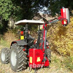 Epareuse / Débroussailleuse GIEMME AM 100 pour tracteurs de 35-60 cv