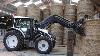 Essai Du Tracteur Valtra A104 Hitech 4