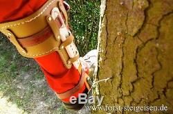 FORESTIER CRAMPONS aide pour escalade griffes pour arbre