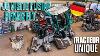 Factory Tour Of The Best Forestry Tractor Pfanzelt In Germany