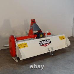 Fraise rotative à déport manuel Giemme Machinery TL 105 (tracteurs 12/20 ch)
