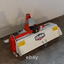 Fraise rotative à déport manuel Giemme Machinery TL 105 (tracteurs 12/20 ch)