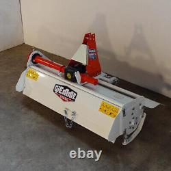 Fraise rotative à déport manuel Giemme Machinery TL 105 (tracteurs 12/20 ch)