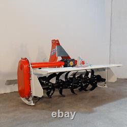 Fraise rotative à déport manuel Giemme Machinery TL 105 (tracteurs 12/20 ch)