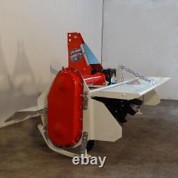 Fraise rotative à déport manuel Giemme Machinery TL 105 (tracteurs 12/20 ch)