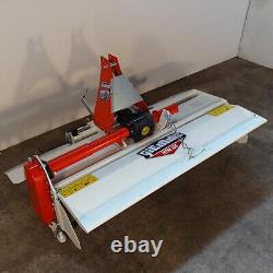 Fraise rotative à déport manuel Giemme Machinery TL 105 (tracteurs 12/20 ch)