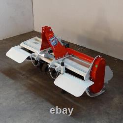 Fraise rotative à déport manuel Giemme Machinery TL 105 (tracteurs 12/20 ch)