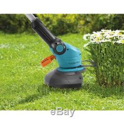 Gardena Coupe-herbe électrique sans fil de jardin EasyCut Li-18/23R Plastique