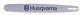 Guide 50 CM HUSQVARNA 501956968 POUR CHAINE 3/8.1.5 68 MAILLONS