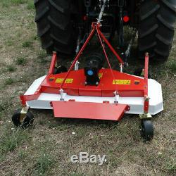 Gyrobroyeur GIEMME FM 150 pour tracteurs de 25 à 35 cv