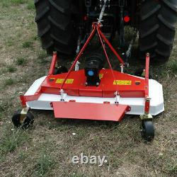 Gyrobroyeur GIEMME FM 180 pour tracteurs de 30 à 45 cv