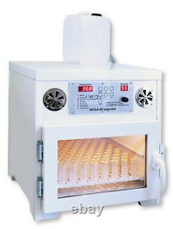 Heka-Queen-Bee-Incubator Queeny Avec Fully-Automatic Humidification