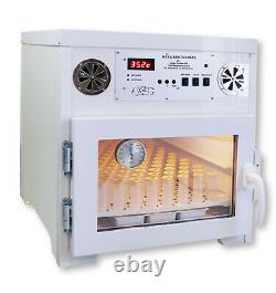 Heka Queen Bee Incubator Queeny Avec Manuel Humidification Made IN
