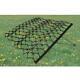 Herse de prairie Scarificateur 2440 mm D52013